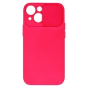 Camshield Soft phone case for iPhone 16 pink (with camera lens protection) Camshield Soft phone case for iPhone 16 pink (with camera lens protection)