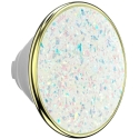 PopSockets PopTop Luxe Enamel Opal Держатель для телефона и подставка белый PopSockets PopTop Luxe Enamel Opal Держатель для телефона и подставка белый