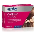 Sandoz Hair and Nails 30 Capsules Sandoz Hair and Nails 30 Capsules