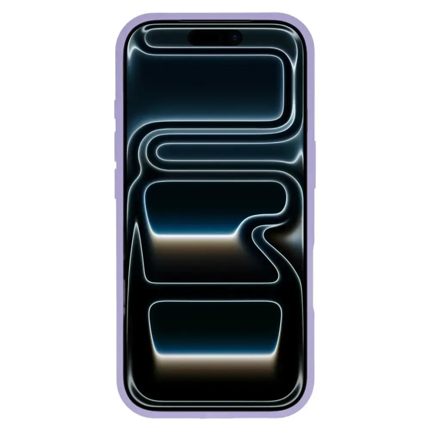 Tel Protect Mist Matte telefono dėklas su MagSafe palaikymu iPhone 17 Air violetinis – 3