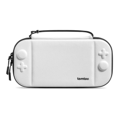 TOMTOC FancyCase-G05 Switch 2 Slim Case (Balts)