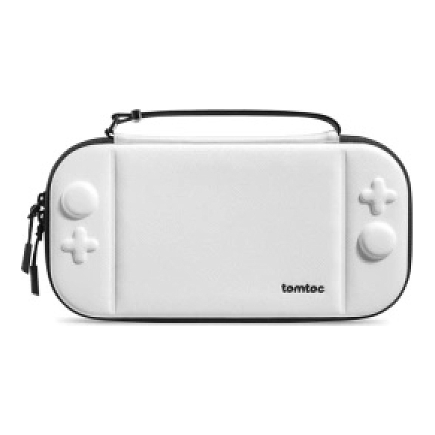 TOMTOC FancyCase-G05 Switch 2 Slim Case (Balts) – 2