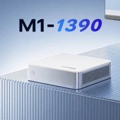 Minisforum M1-1390 Intel i9 16GB 512GB EU