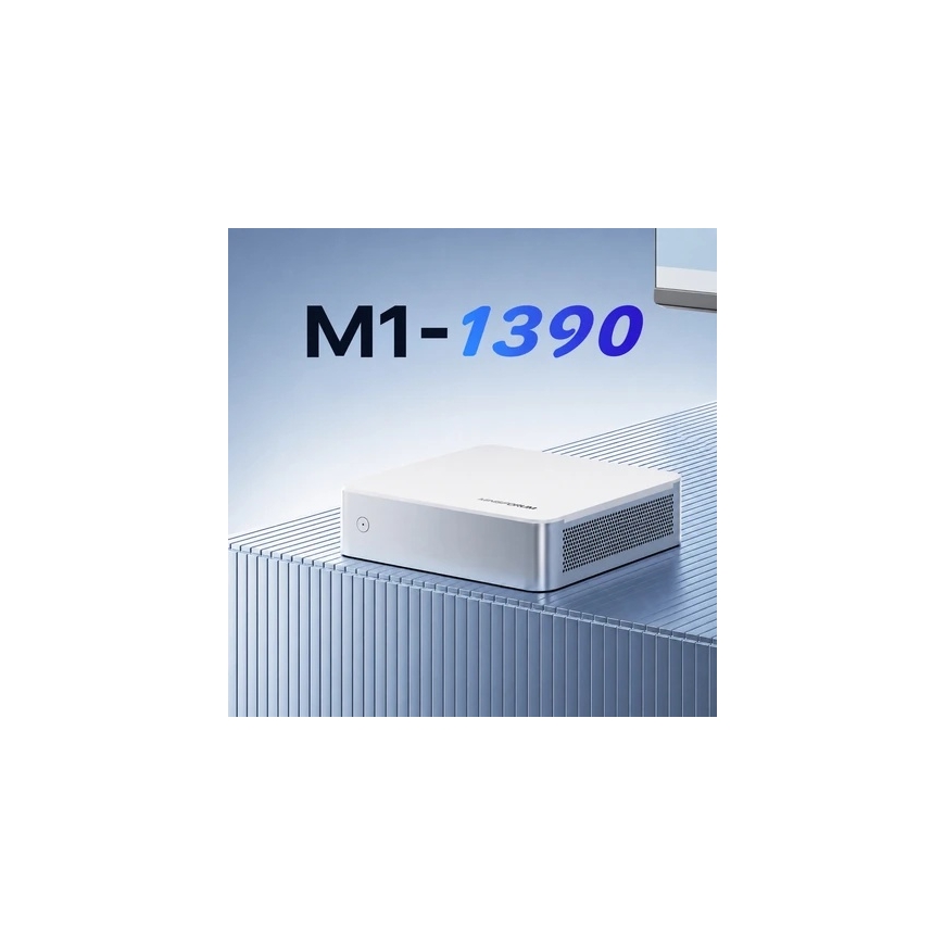 Minisforum M1-1390 Intel i9 16GB 512GB EU