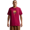 Men's T-shirt Nike FC Barcelona red IM1659 620 (2XL) Men's T-shirt Nike FC Barcelona red IM1659 620 (2XL)
