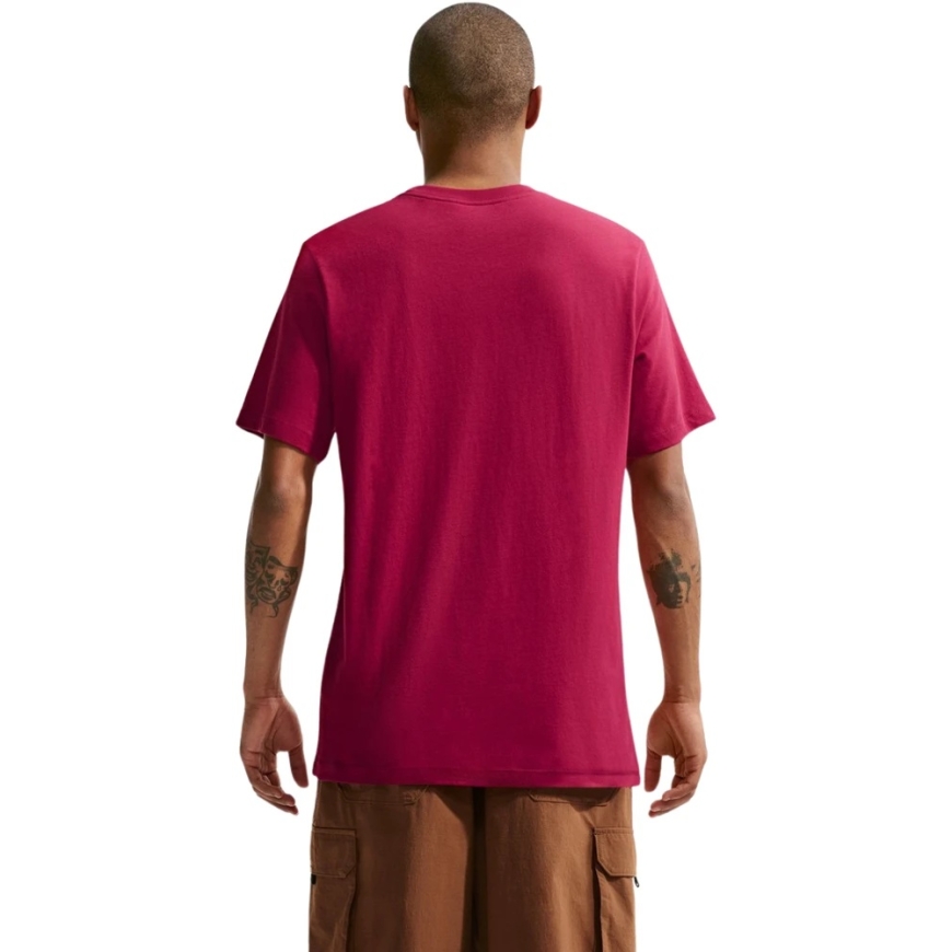 Мужская футболка Nike FC Barcelona красная IM1659 620 (2XL) – 2