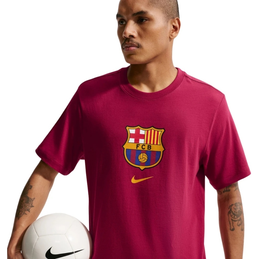Meeste T-särk Nike FC Barcelona punane IM1659 620 (2XL) – 3
