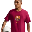 Vīriešu t-krekls Nike FC Barcelona sarkans IM1659 620 (2XL) Vīriešu t-krekls Nike FC Barcelona sarkans IM1659 620 (2XL)