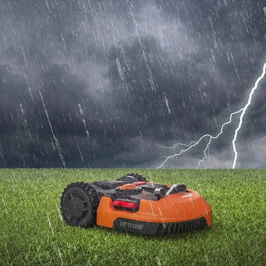 Landroid M600 Plus Robottiruohonleikkuri Worx WR166E – 2