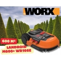 Landroid M600 Plus Robotniiduk Worx WR166E Landroid M600 Plus Robotniiduk Worx WR166E