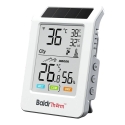 BALDRTHERM HCS596WB Solar-Powered Wi-Fi Thermohygrometer BALDRTHERM HCS596WB Solar-Powered Wi-Fi Thermohygrometer