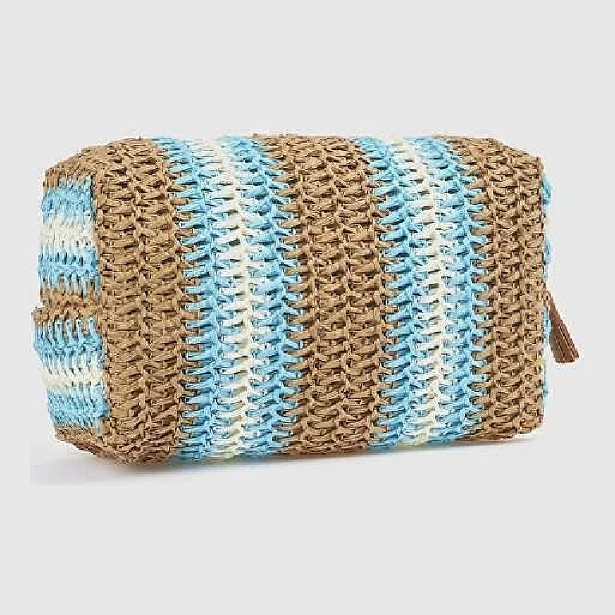 Verde Cosmetic bag 07-0421 mėlynas – 4