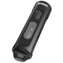 Taskulamp - Xtar T1 500 Lumenit USB-C Laetav Rippuv Alumiinium Must Taskulamp - Xtar T1 500 Lumenit USB-C Laetav Rippuv Alumiinium Must