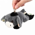 Lean Toys Harmaa Aistikallinen Painotettu Pehmolelu Muuli Avainpidike Helmillä (17 cm) Lean Toys Harmaa Aistikallinen Painotettu Pehmolelu Muuli Avainpidike Helmillä (17 cm)
