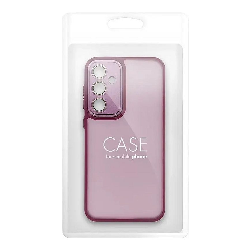 VARIETE puhelimen suojus Samsung Galaxy S24 FE:lle (S721) violetti – 4