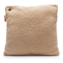 Bodi-Tek COZY Silta komforta spilvens 45 x 45 cm, gaiši brūns Bodi-Tek COZY Silta komforta spilvens 45 x 45 cm, gaiši brūns