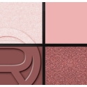 L'Oreal Rendez-Vous Couleur Eye & Cheek Quad – monitoiminen silmä- ja poskipaletti L'Oreal Rendez-Vous Couleur Eye & Cheek Quad – monitoiminen silmä- ja poskipaletti