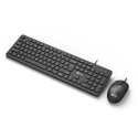 Keyboard and Mouse C-Tech KBM-105 (KBM-105-BL) Keyboard and Mouse C-Tech KBM-105 (KBM-105-BL)