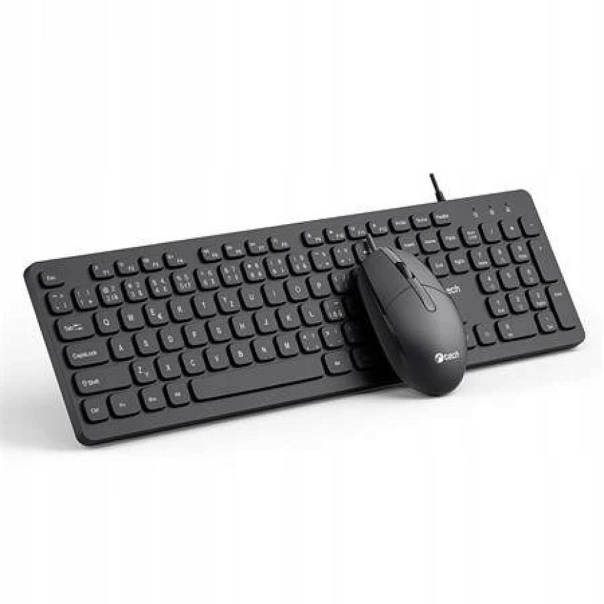 Näppäimistö ja hiiri C-Tech KBM-105 (KBM-105-BL) – 3