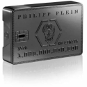 Philipp Plein No Limits Dark Platinum EDP perfume for men, 90 ml