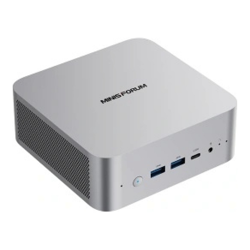 MINIS FORUM X1-470 Barebone kompiuteris su AMD Ryzen AI 9 HX 470 – 2