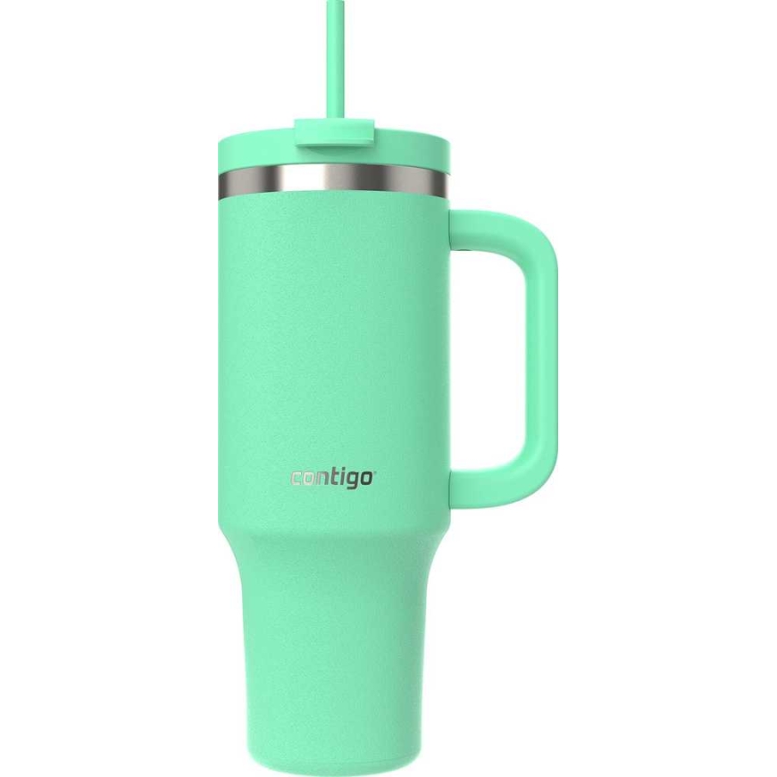 Contigo Streeterville ūdens pudele 1,2 l, Reef tirkīza