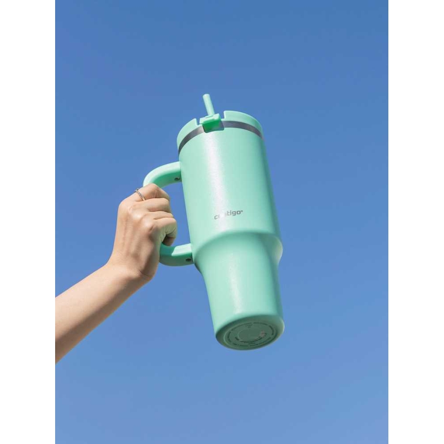 Contigo Streeterville veepudel 1,2 l, Reef türkiis – 2