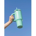 Contigo Streeterville gertuvė 1,2 l, Reef turkio Contigo Streeterville gertuvė 1,2 l, Reef turkio