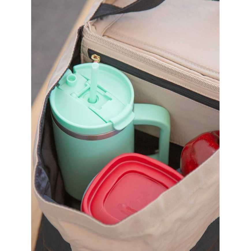 Contigo Streeterville vesipullo 1,2 l, Reef turkoosi – 3