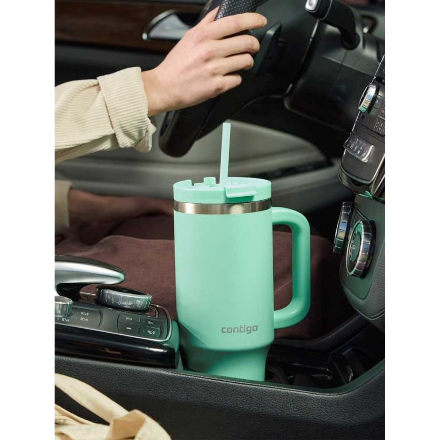 Contigo Streeterville veepudel 1,2 l, Reef türkiis – 4