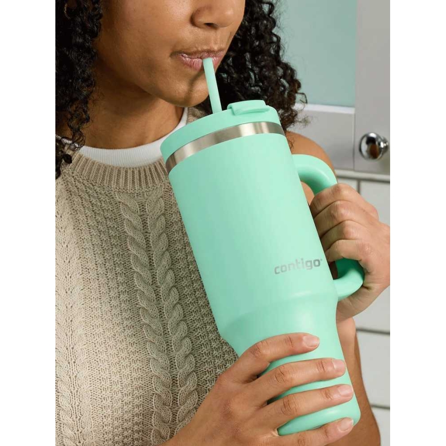 Contigo Streeterville ūdens pudele 1,2 l, Reef tirkīza – 5