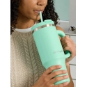 Contigo Streeterville gertuvė 1,2 l, Reef turkio Contigo Streeterville gertuvė 1,2 l, Reef turkio