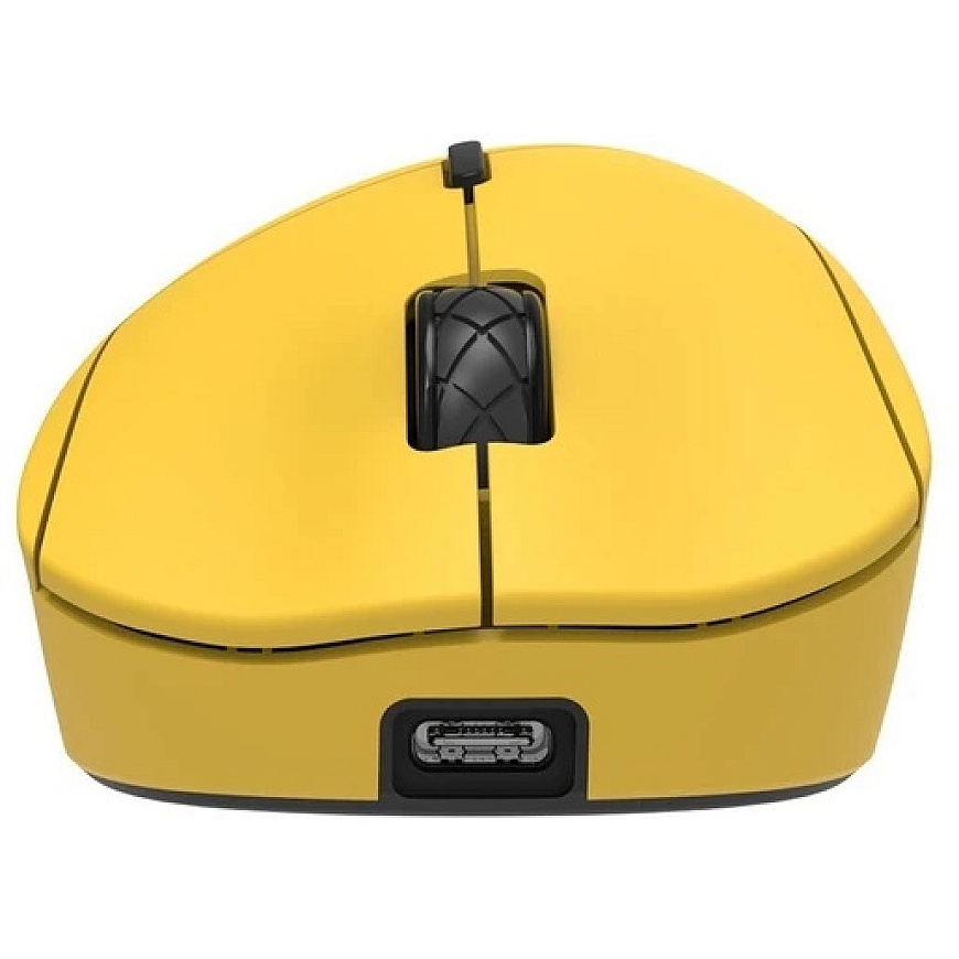 White Shark Baltas Shark TOR WGM-5024 traadita hiir, kollane – 5