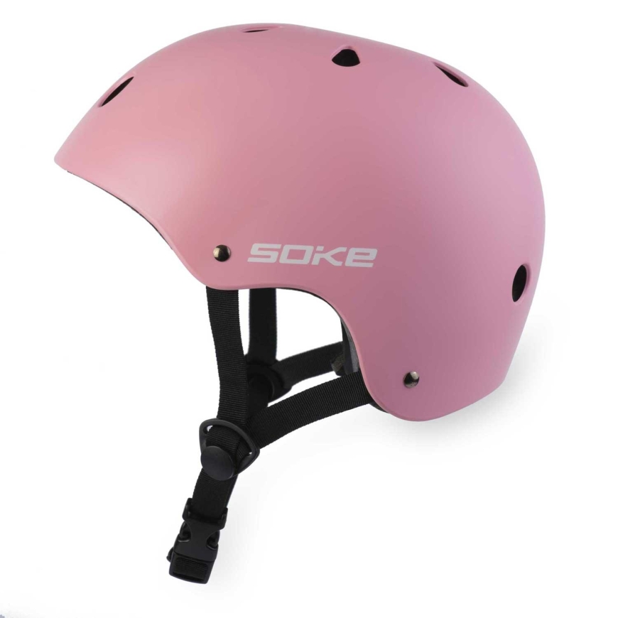 Розовая спортивная сумка Soke XS K1 – 2