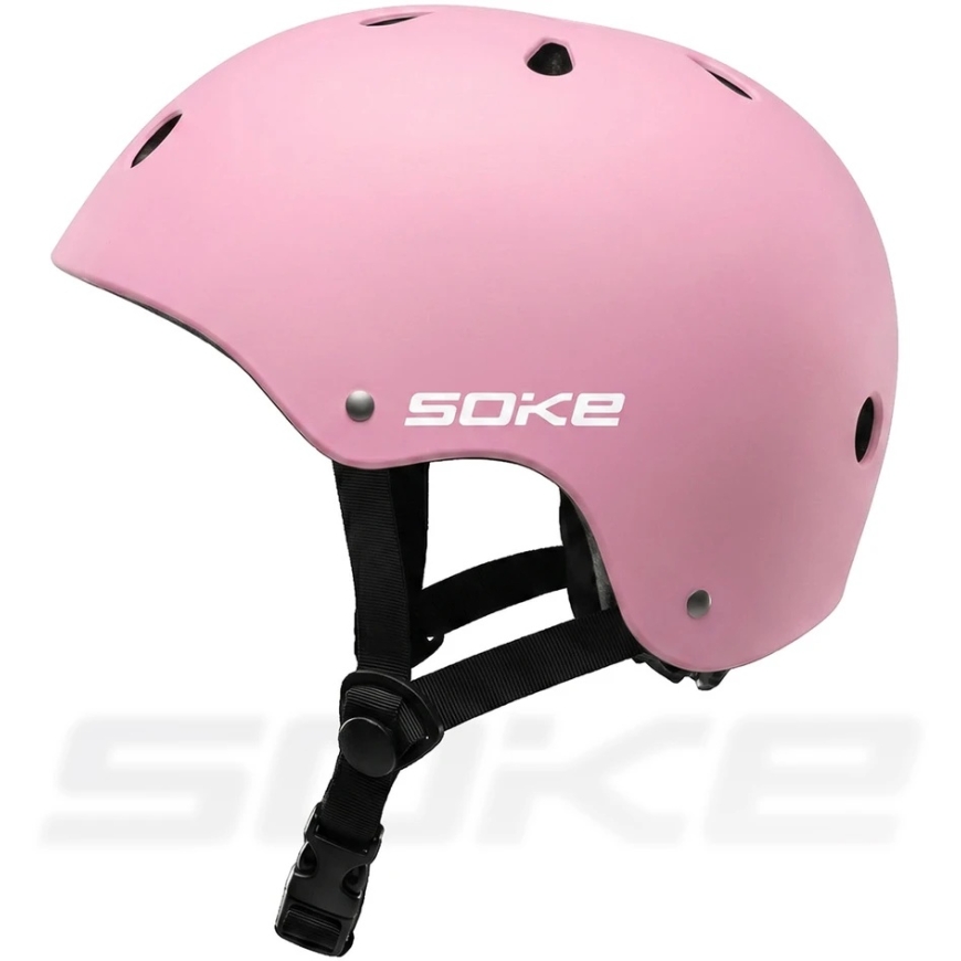 Vaaleanpunainen urheilukassi Soke XS K1 – 5
