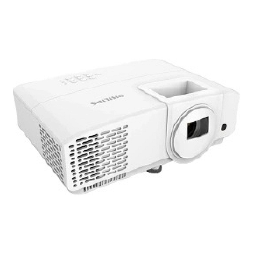 Phillips PR-860 1080p projektori (valkoinen) – 2