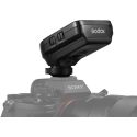 Kaamera välgu käivituskeel - Godox XPro II S+ Hambaravi fotograafia saatja Sony kaameratele