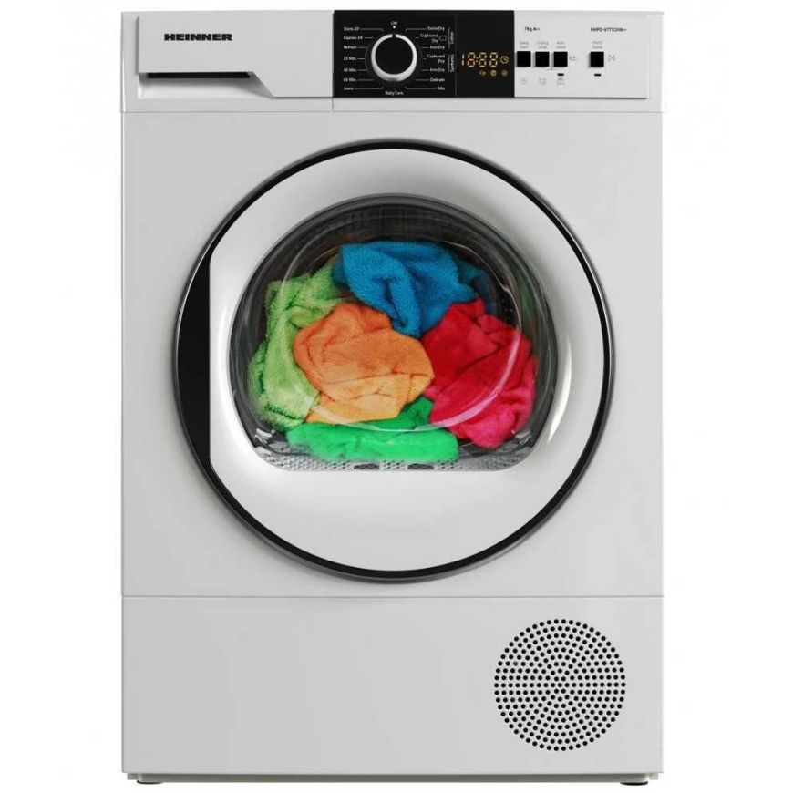 HEINNER СУШИЛЬНАЯ МАШИНА HHPD-V7T1CHA++ (HHPD-V7T1CHA++) – 2