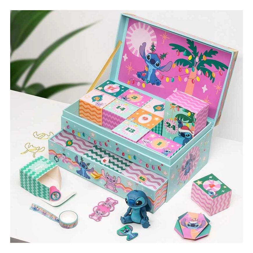 "Paladone Stitch Keepsake Box" Advendikalender – 2
