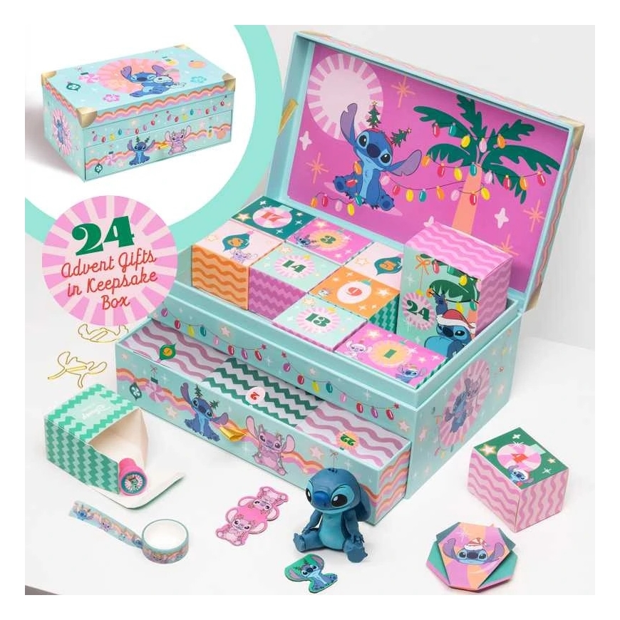 "Paladone Stitch Keepsake Box" Advendikalender – 3