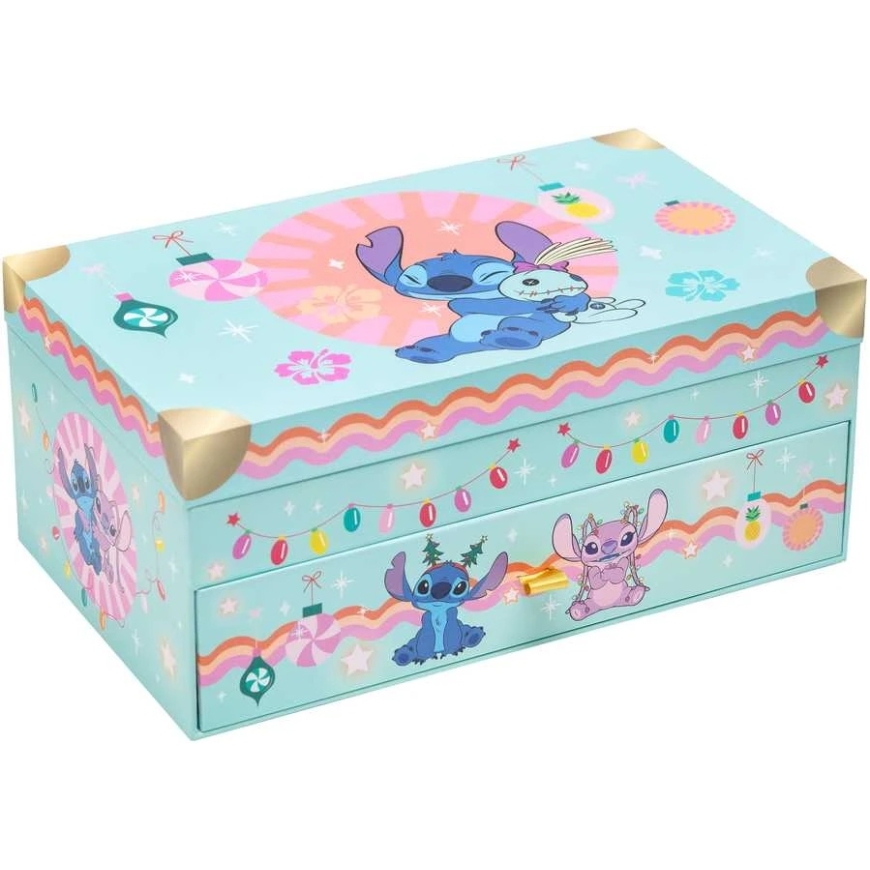 "Paladone Stitch Keepsake Box" Календари на адвент – 4