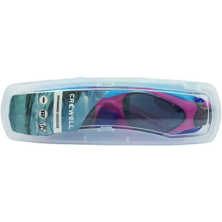 Crowell GS23 "Splash" Детские плавательные очки – 2