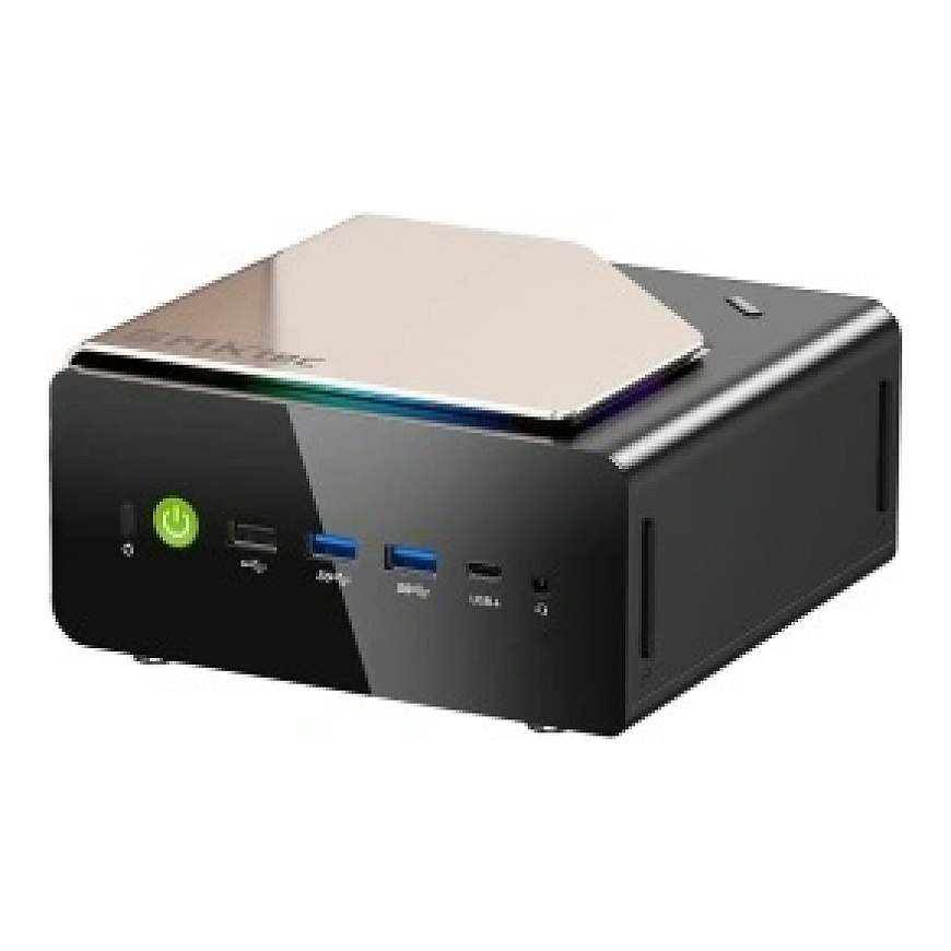 GMKTEC EVO-T2S Mini PC koos Intel Panther Lake X7 358H, 64GB ja 1TB – 2