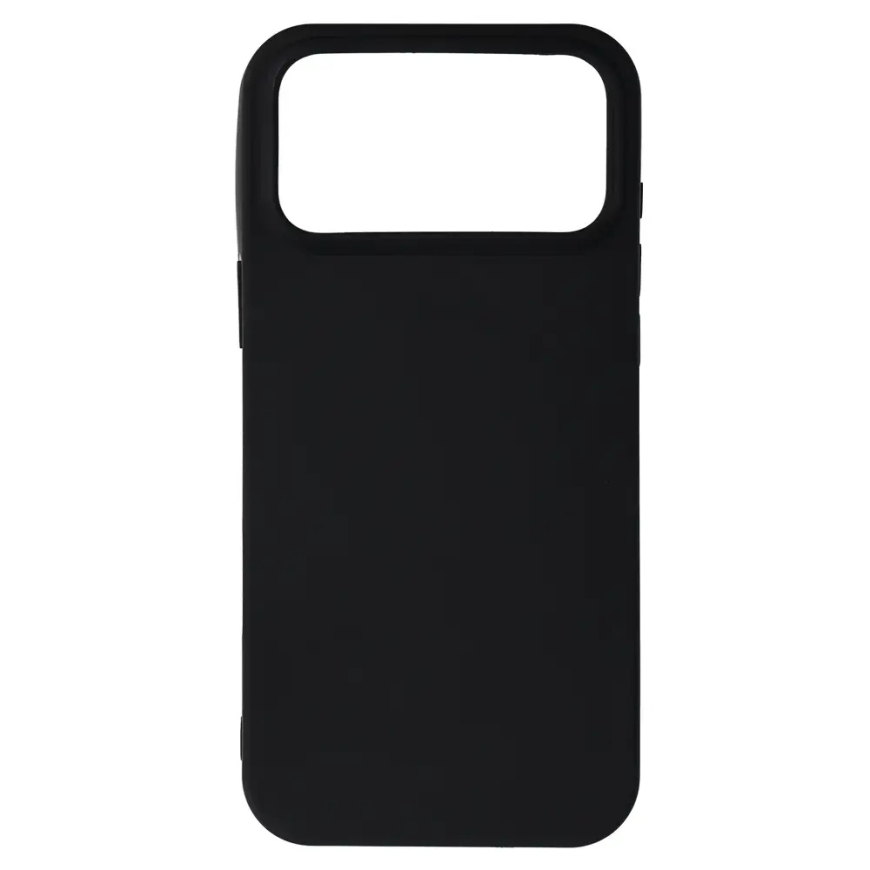 Чехол MATT для IPHONE 17 PRO MAX Черный – 2