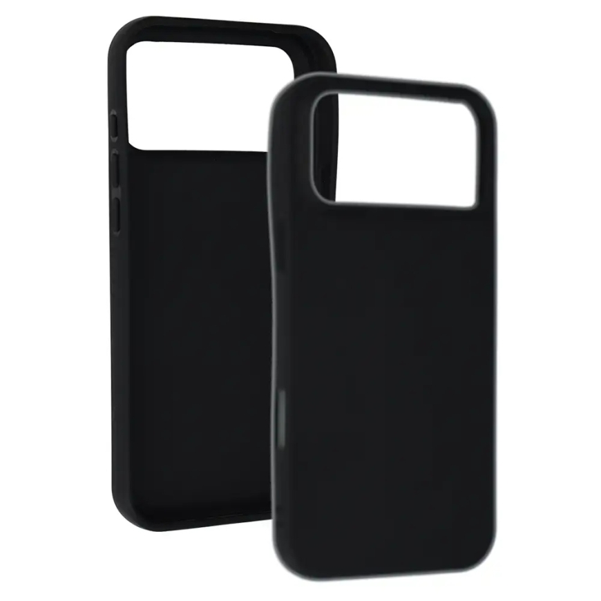 Back Case MATT for IPHONE 17 PRO MAX Black – 4