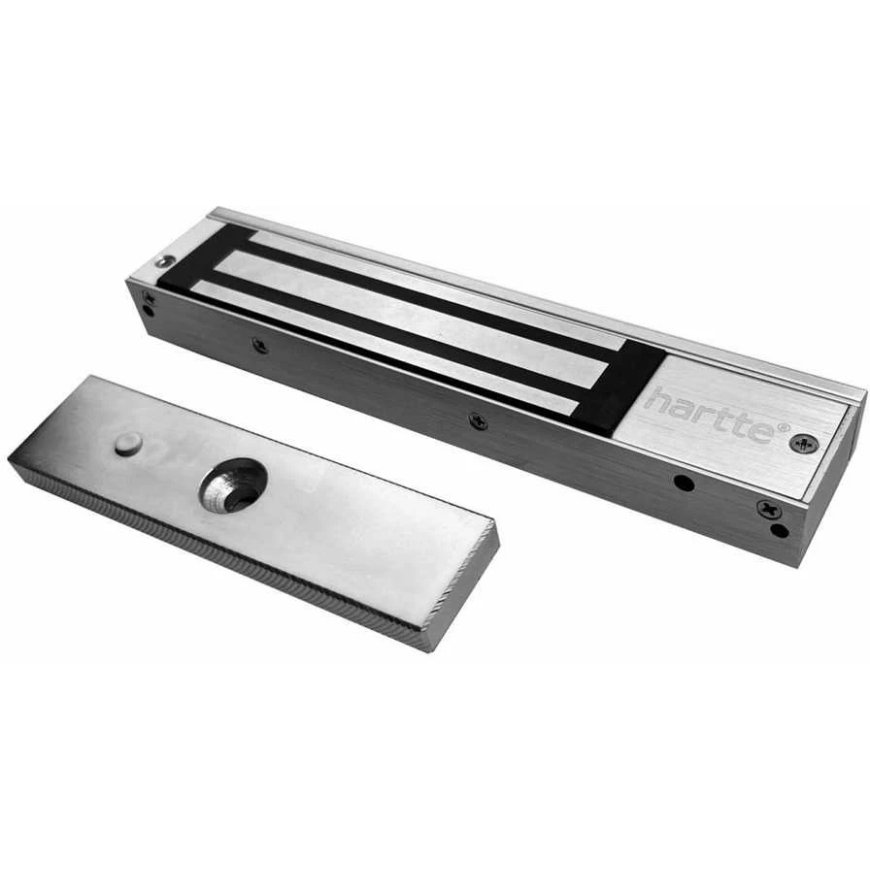 Bira HARTTE MG280SR elektromagnetinė spyna 280kg su stebėjimu ir signalizacija