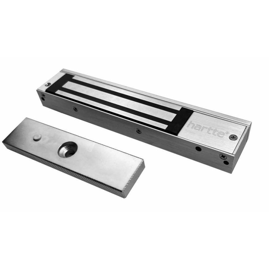 Bira HARTTE MG280SR electromagnetic lock 280kg with monitoring and signaling – 2