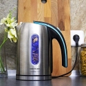CECOTEC ThermoSense 220 Stainless Steel Kettle 1.2 liters 1630W CECOTEC ThermoSense 220 Stainless Steel Kettle 1.2 liters 1630W