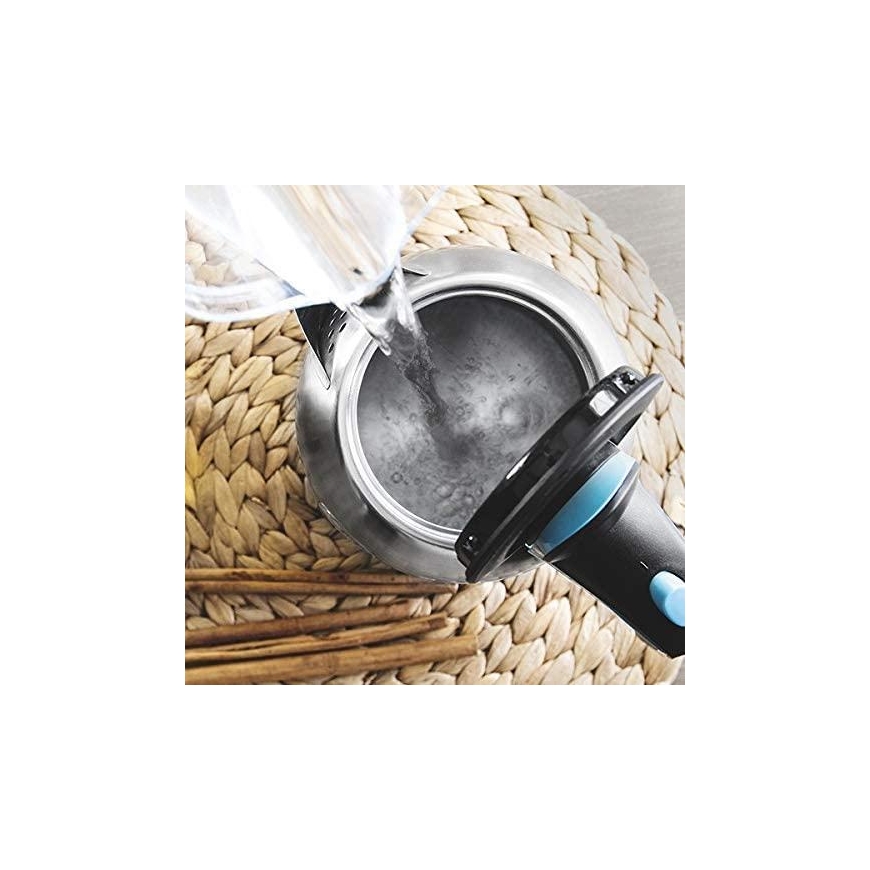 CECOTEC ThermoSense 220 Stainless Steel Kettle 1.2 liters 1630W – 5