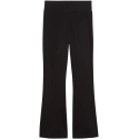 Tamprės vaikams Puma Ess High-Waist Flared juoda 694653 01 (128cm) Tamprės vaikams Puma Ess High-Waist Flared juoda 694653 01 (128cm)